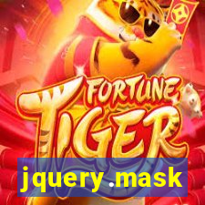 jquery.mask