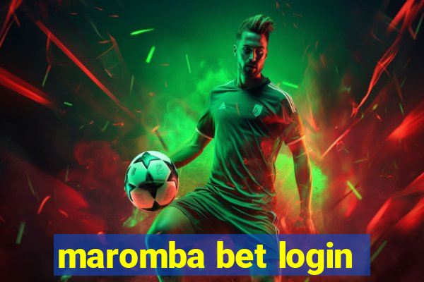 maromba bet login