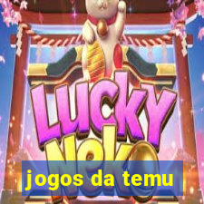 jogos da temu