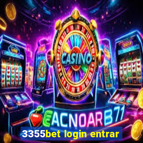 3355bet login entrar