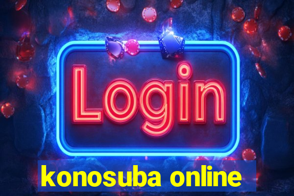 konosuba online