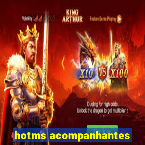 hotms acompanhantes