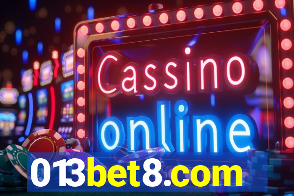 013bet8.com