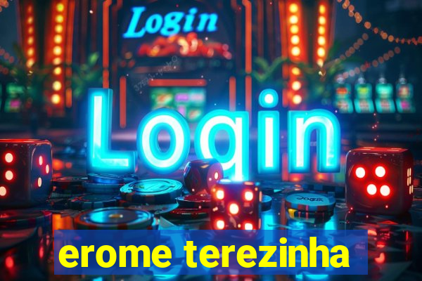 erome terezinha