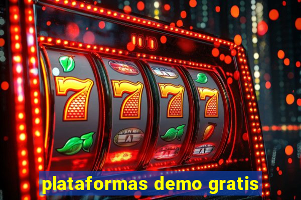 plataformas demo gratis