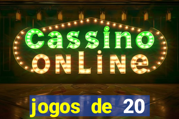 jogos de 20 centavos na betano