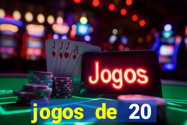 jogos de 20 centavos na betano