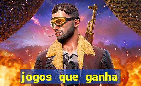 jogos que ganha dinheiro sem depositar nada