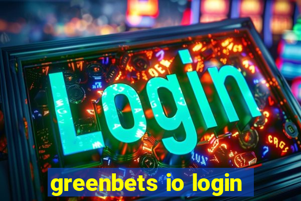 greenbets io login