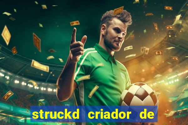 struckd criador de jogos 3d