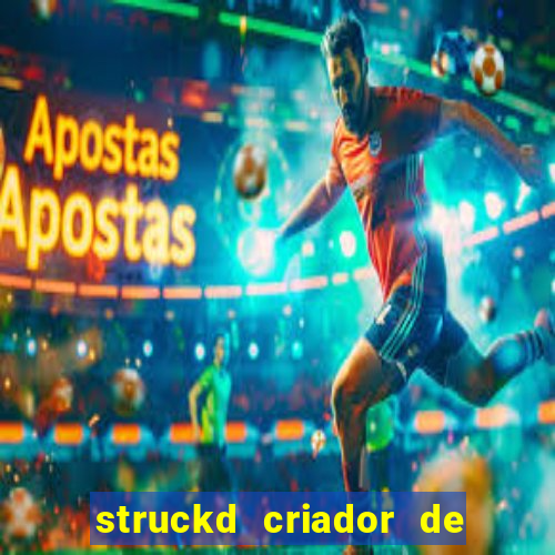 struckd criador de jogos 3d