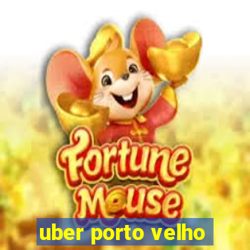 uber porto velho