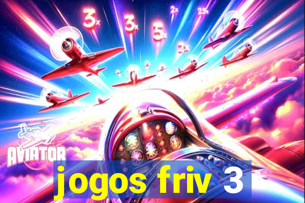 jogos friv 3