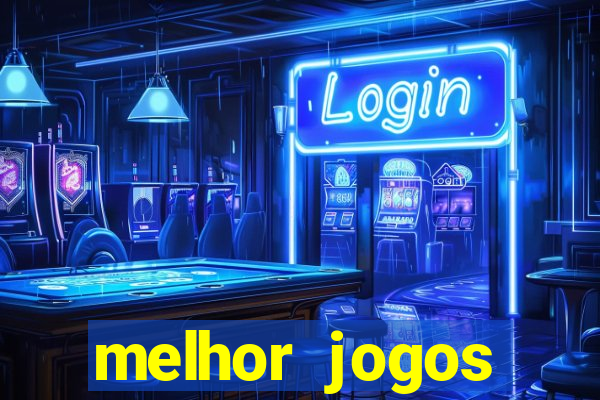 melhor jogos offline para android