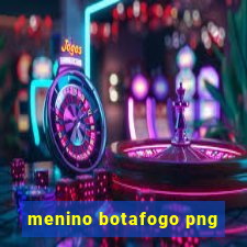 menino botafogo png