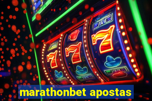 marathonbet apostas