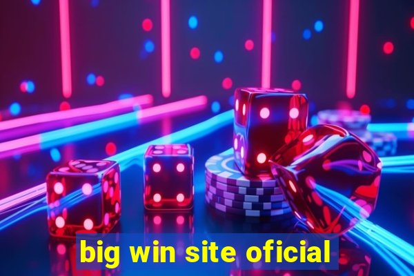 big win site oficial