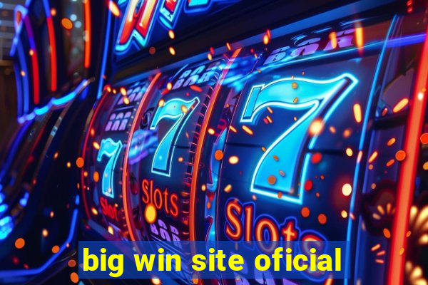 big win site oficial