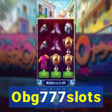 Obg777slots