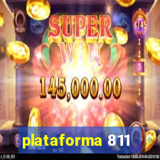 plataforma 811