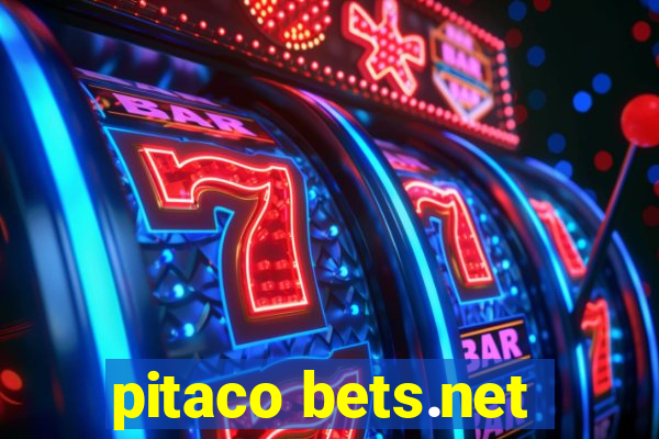 pitaco bets.net