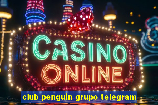 club penguin grupo telegram