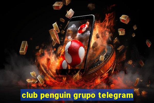 club penguin grupo telegram