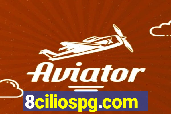 8ciliospg.com