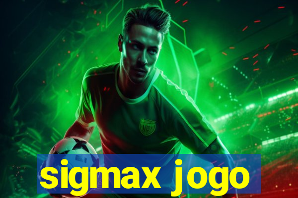 sigmax jogo