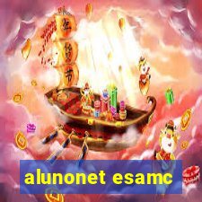 alunonet esamc