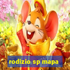 rodizio sp mapa