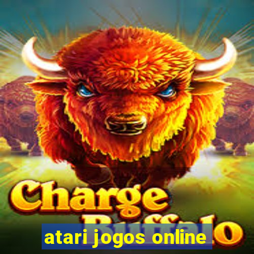 atari jogos online