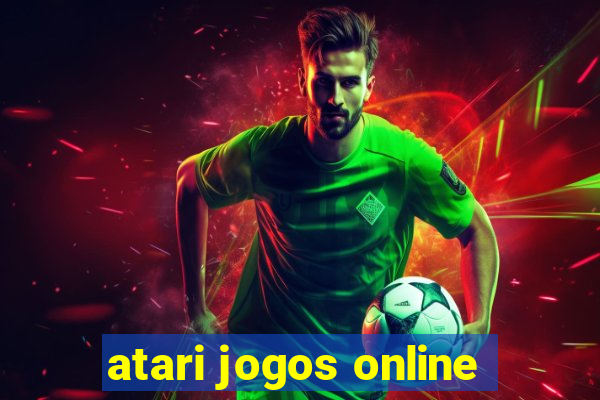 atari jogos online