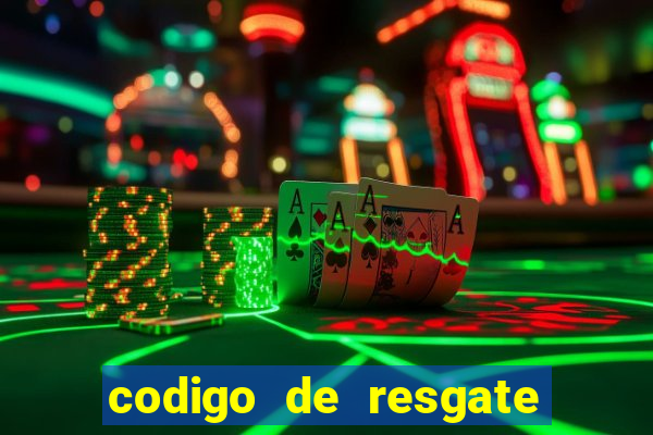 codigo de resgate ice casino