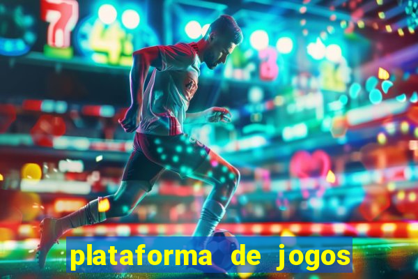 plataforma de jogos de 3 reais