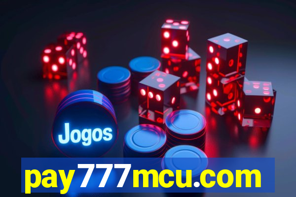 pay777mcu.com