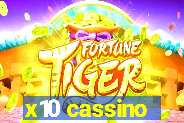 x10 cassino