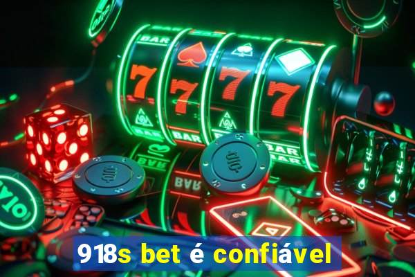 918s bet é confiável