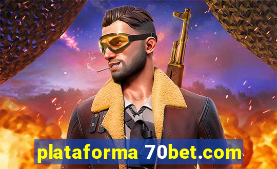 plataforma 70bet.com