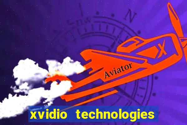 xvidio technologies startup download