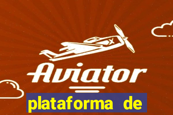 plataforma de aposta demo