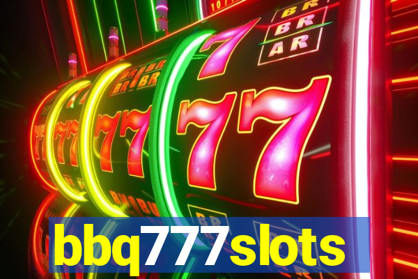 bbq777slots