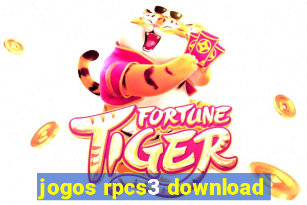 jogos rpcs3 download