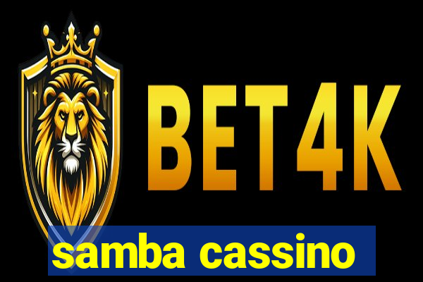 samba cassino