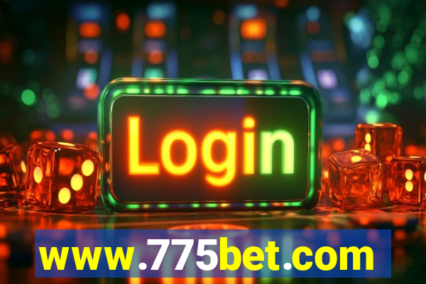 www.775bet.com