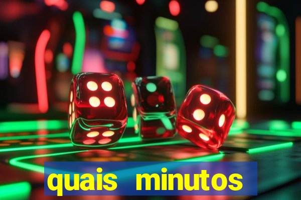 quais minutos pagantes do fortune tiger