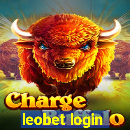 leobet login