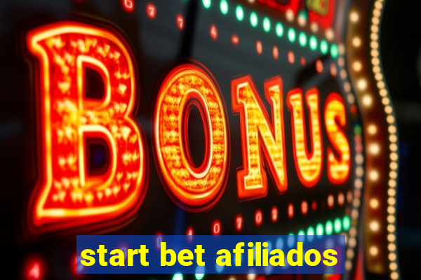 start bet afiliados