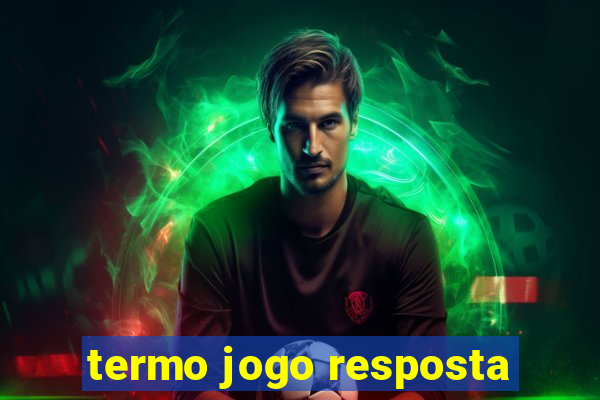 termo jogo resposta