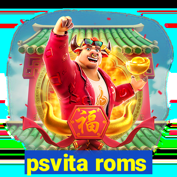 psvita roms